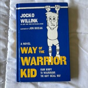 Way of the Warrior Kid Book Set of 3